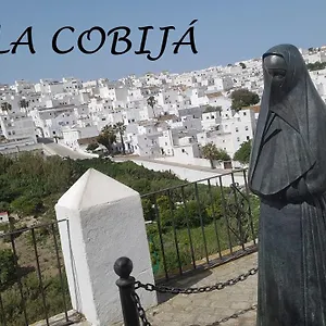 Сasa de vacaciones Casa La Cobijá, Vejer de la Frontera